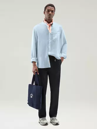 WOOLRICH | Leinenhemd Regular Fit | 
